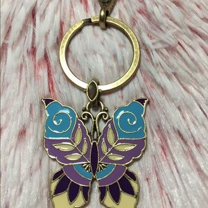 Lucky Brand Keychain